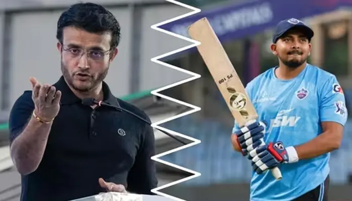 Sourav Ganguly answers burning question about Prithvi Shaw as DC meet RR at IPL 2024: 'To be honest, we did not...'